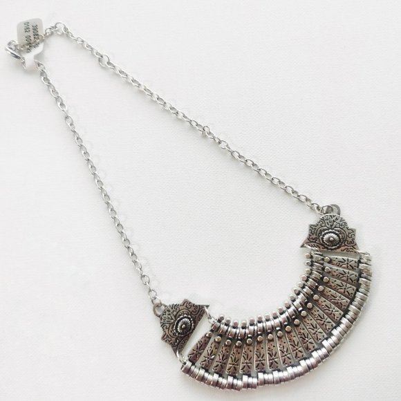 Free People Statement Necklace Boho - Picture 2 of 8